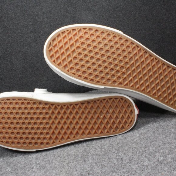 Vans Black Ball SF x Dane Reynolds Surf White Blue Mens Sneakers Mens Size 11.5 - Picture 9 of 12